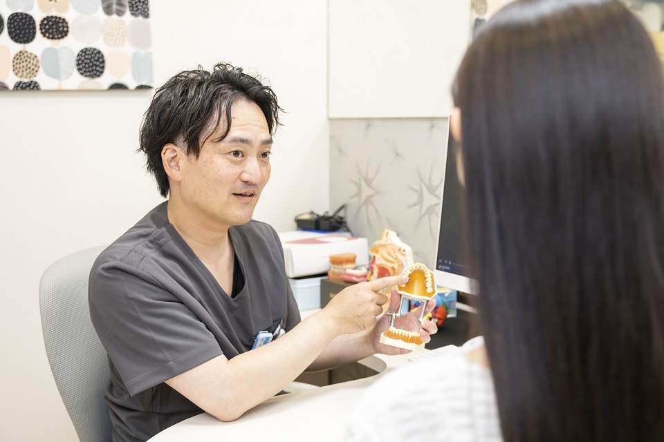 福岡県糟屋郡で入れ歯(義歯)治療ができる歯科医院をお探しの方へ