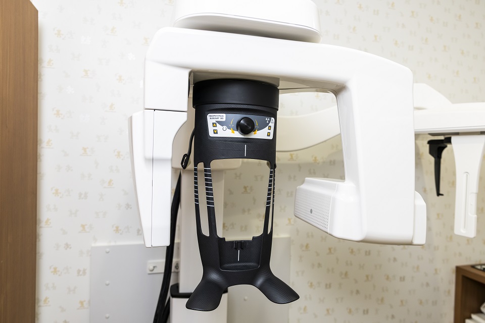 歯科用CT・デジタルレントゲン