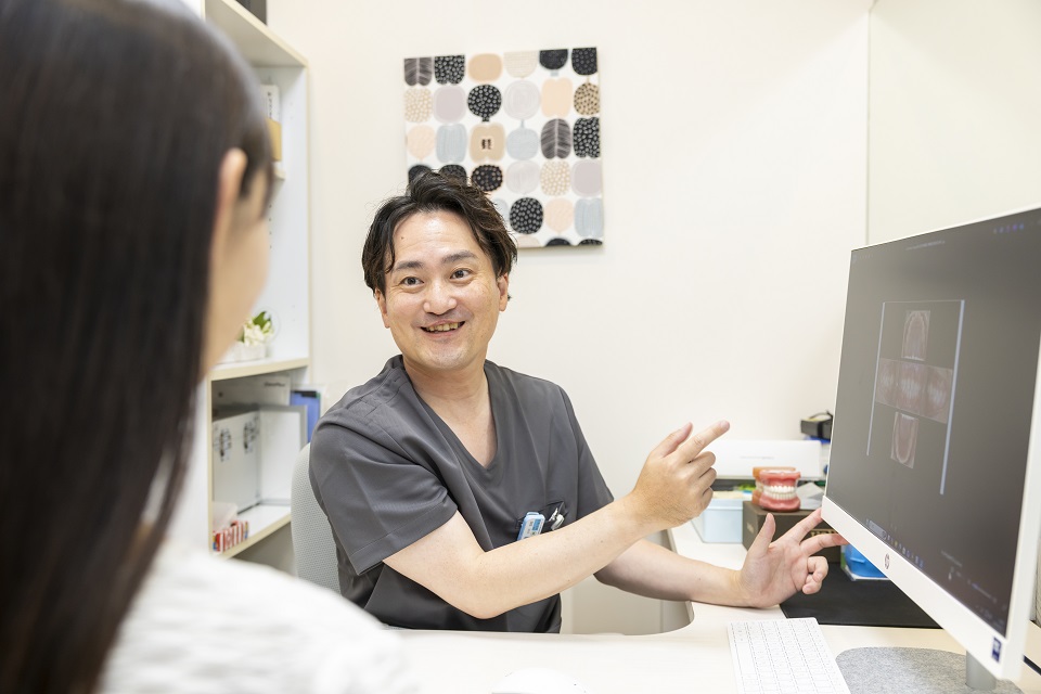 診療において最も大切にされている理念やこだわりは何ですか?
