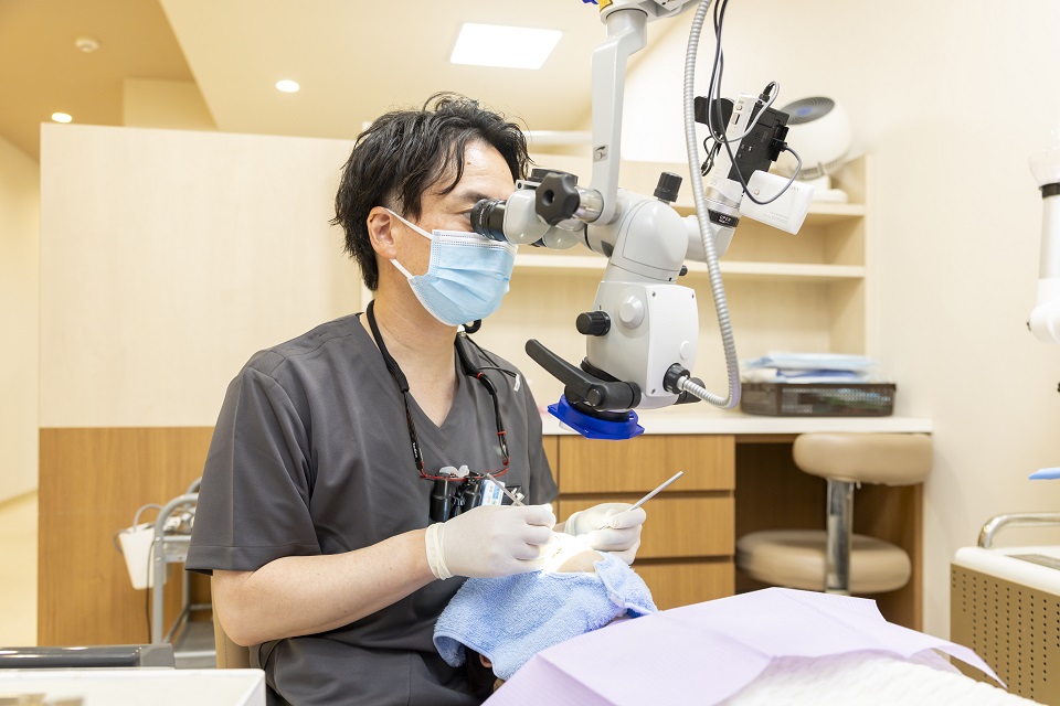 精密な診断と治療を行うために、設備面で重視しているポイントは何ですか?