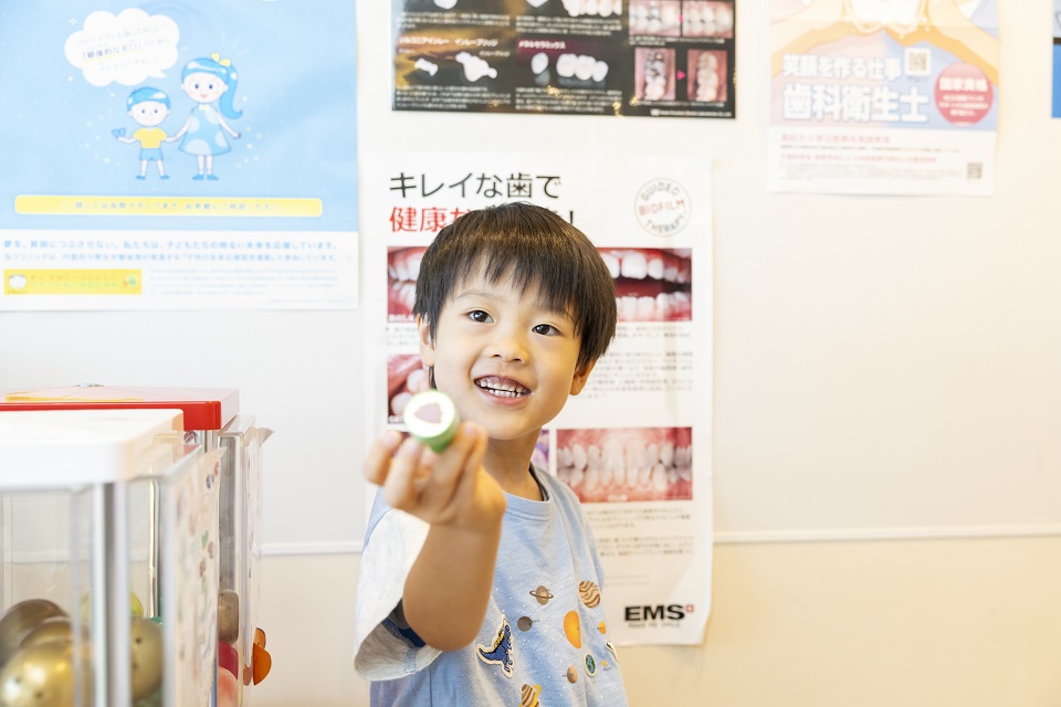 小児矯正に注力されている理由と、その大切さについて教えてください。