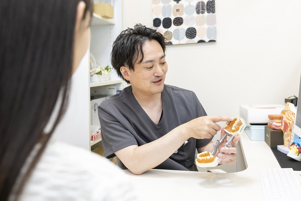 歯周病について
