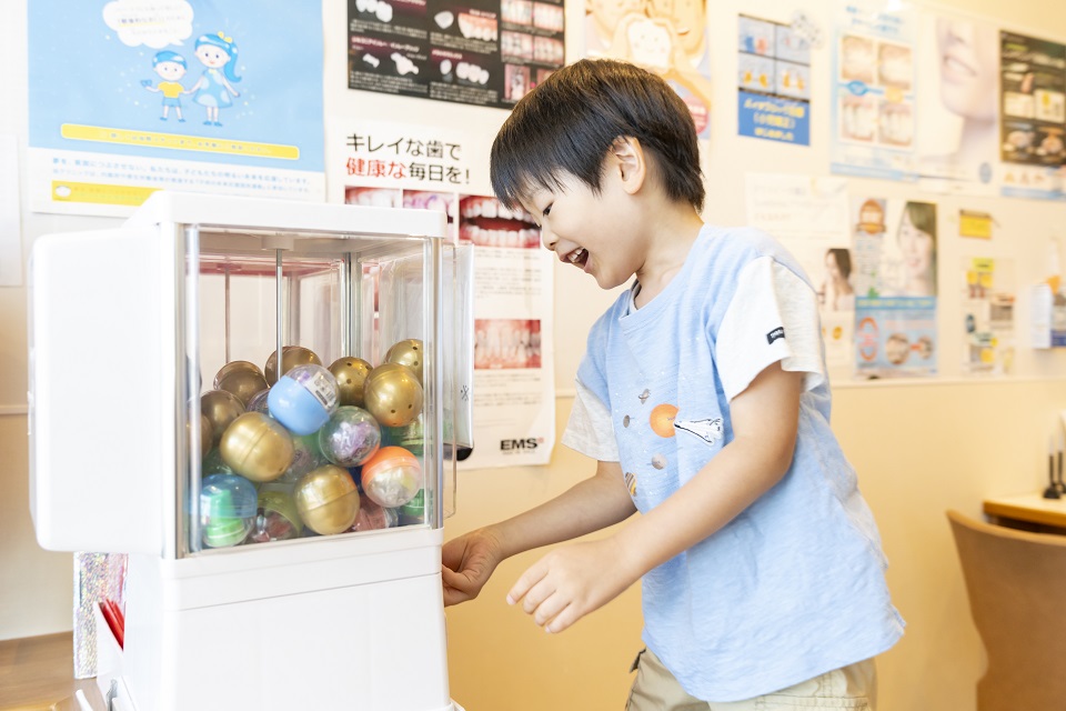 福岡県糟屋郡で小児歯科をお探しの方へ