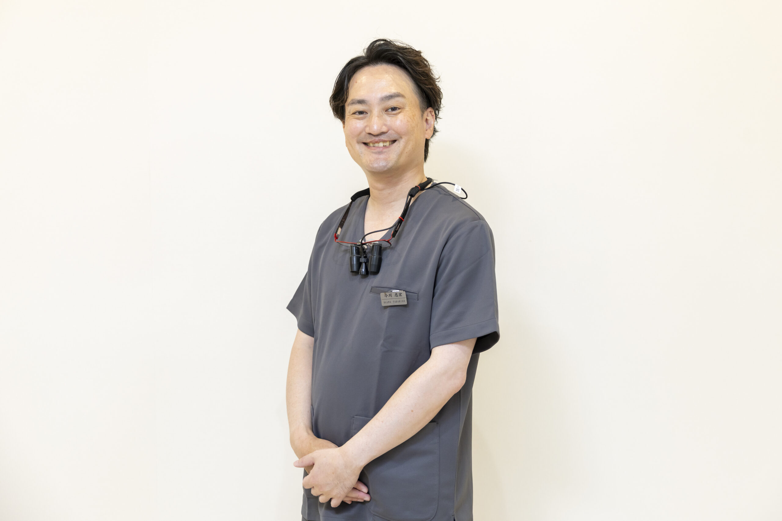 院長 小川忠宏