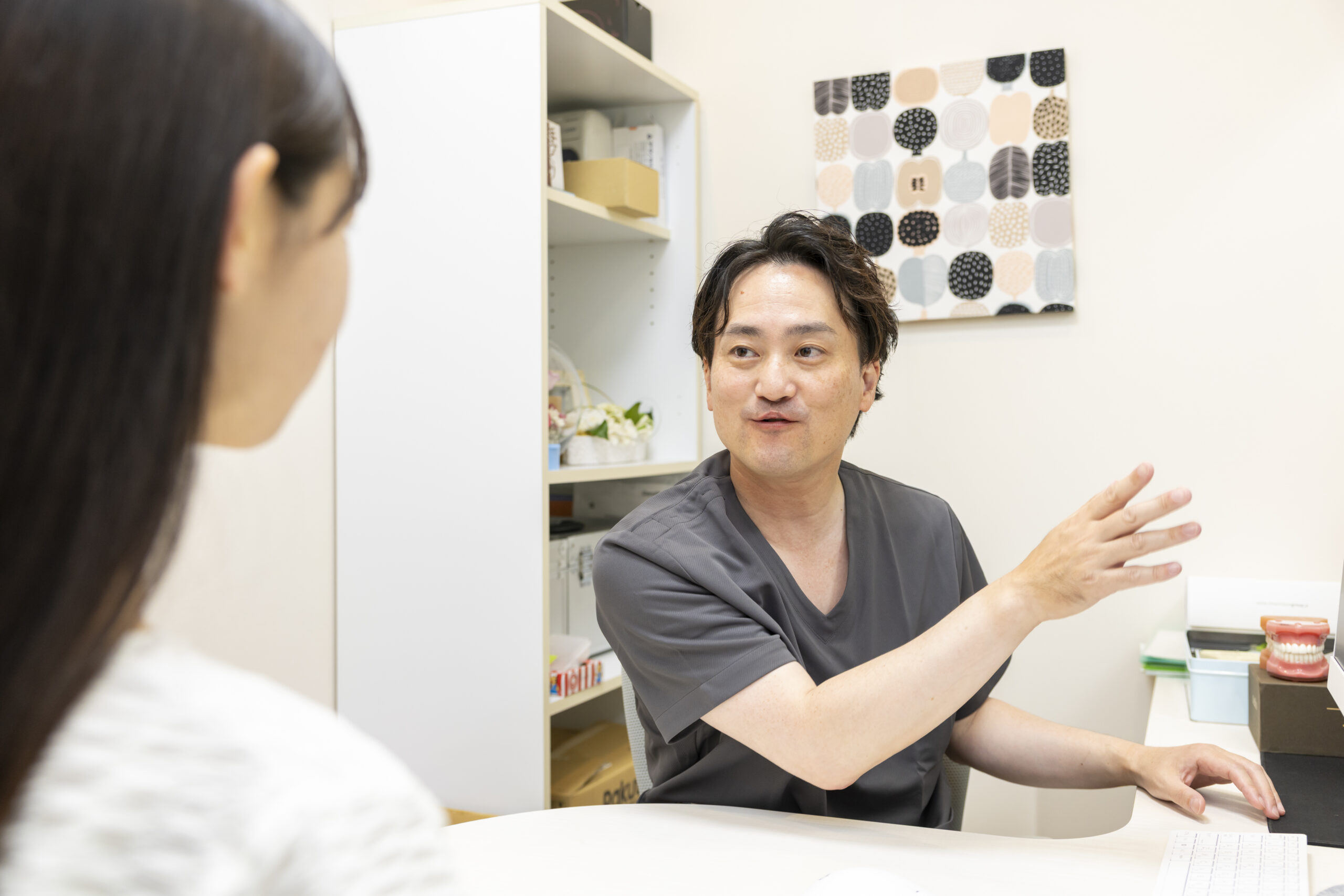 歯をできるだけ残すために、患者様に知っていただきたいことはありますか?