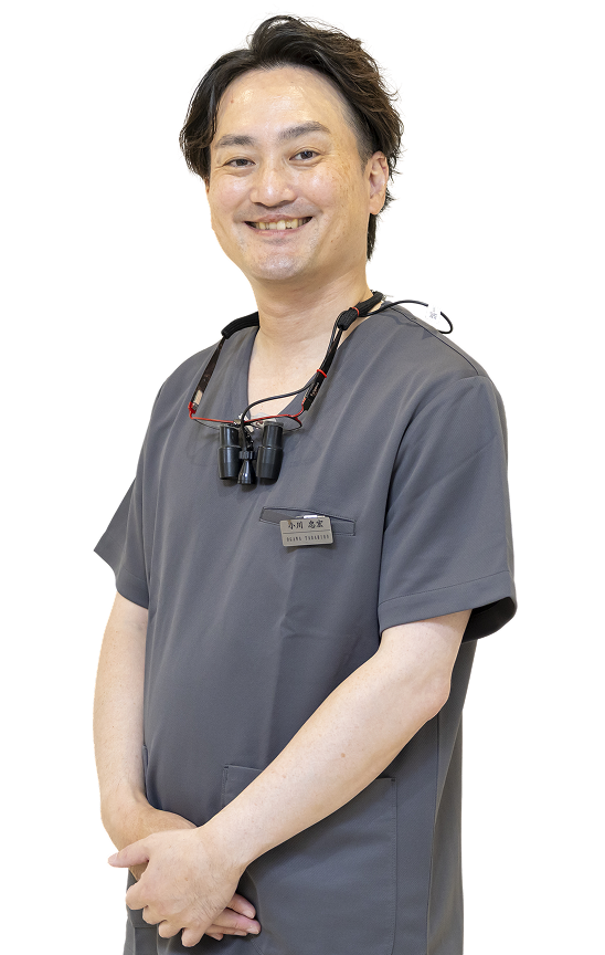 院長 小川忠宏