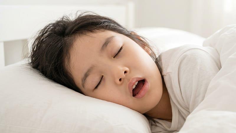 睡眠時のトラブル
